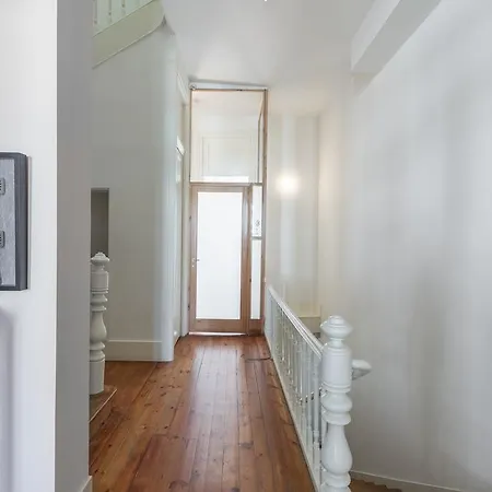 The White Box House *