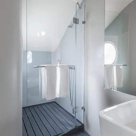 The White Box House *