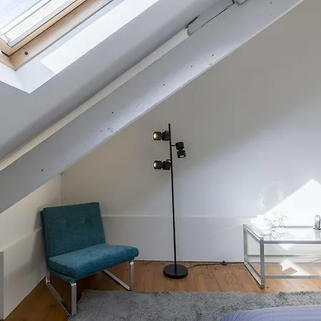 The White Box House *