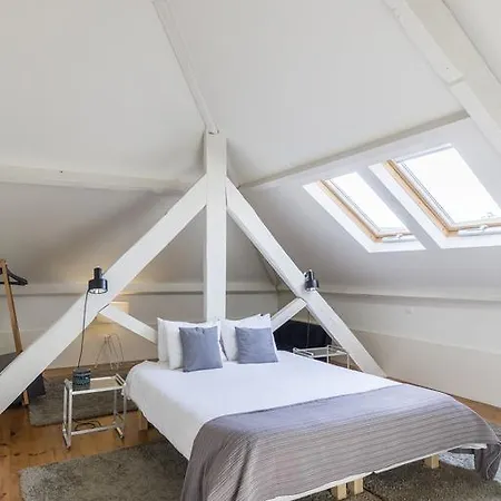 The White Box House *