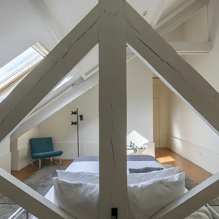 The White Box House Vendégház Porto