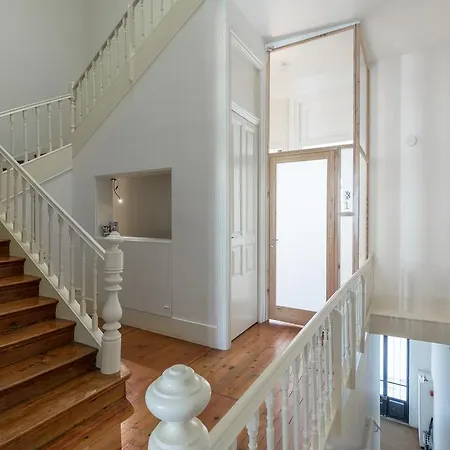 The White Box House Guest house