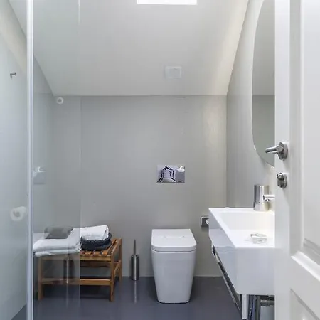 The White Box House Porto