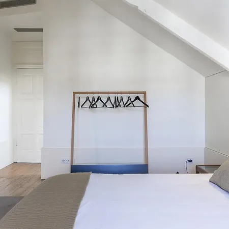 The White Box House Porto