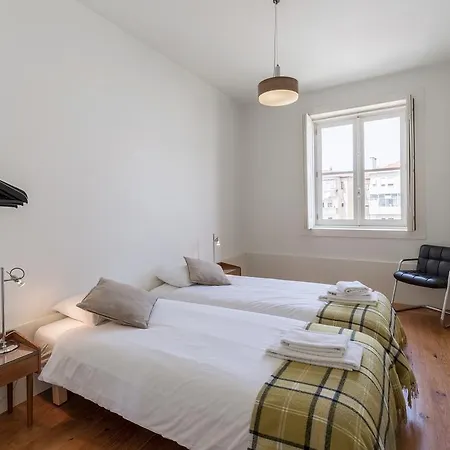 Guest house The White Box House Porto