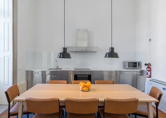 The White Box House * Porto