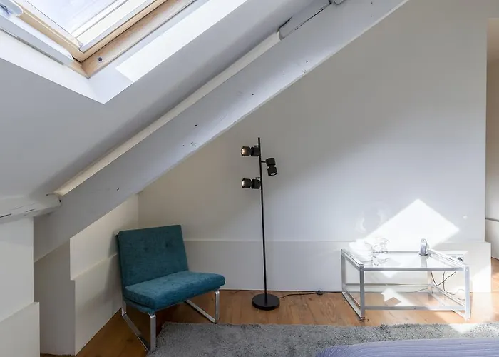 The White Box House *