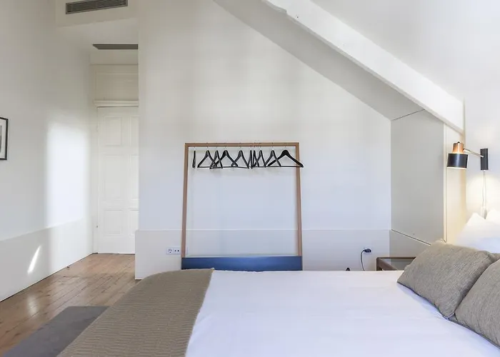 The White Box House Porto