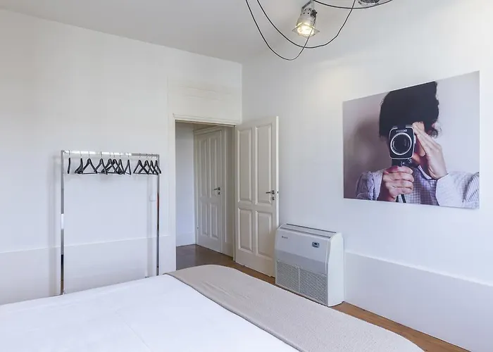 Penzion The White Box House Porto