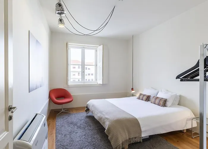 The White Box House Porto