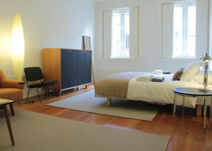 The White Box House Pensionat Oporto