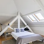 The White Box House *