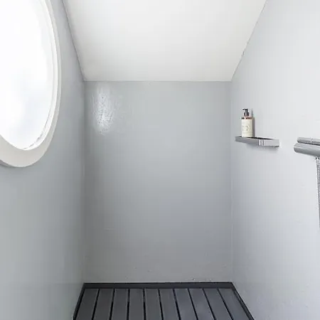 The White Box House Konukevi Porto