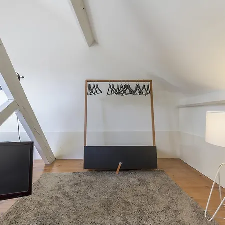 The White Box House Porto