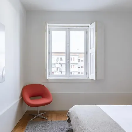 The White Box House