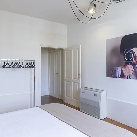 Penzion The White Box House Porto