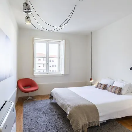 The White Box House Porto