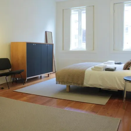 The White Box House Konukevi Porto