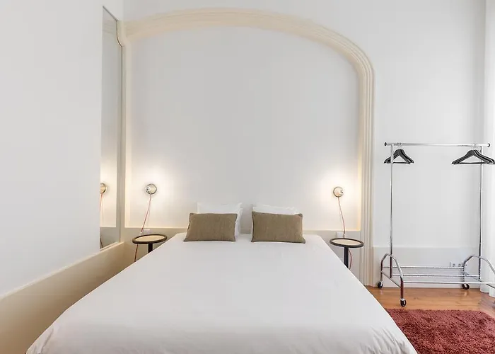 Pensjonat The White Box House