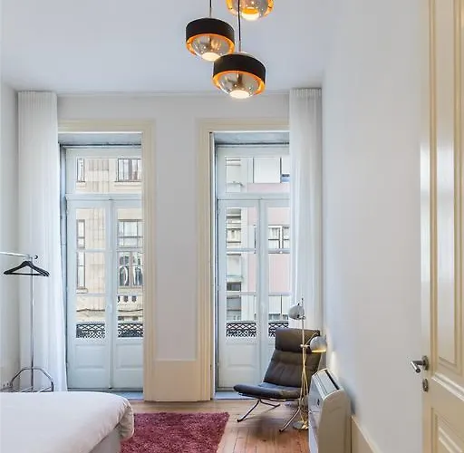 The White Box House Guest house Porto