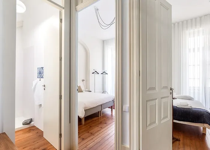 Guest house The White Box House Porto