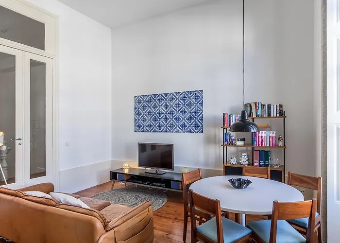 The White Box House Guest house Porto