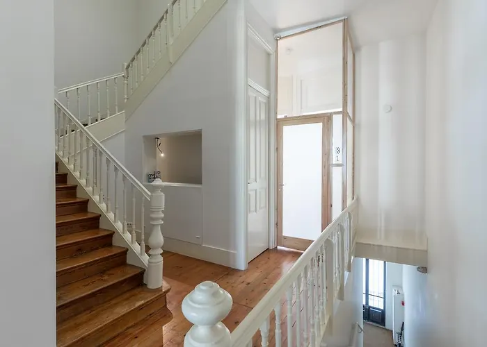 The White Box House Guest house