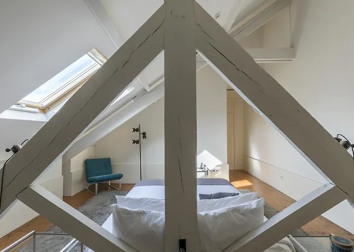 The White Box House Pensjonat Porto