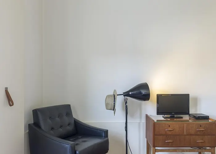 The White Box House * Porto