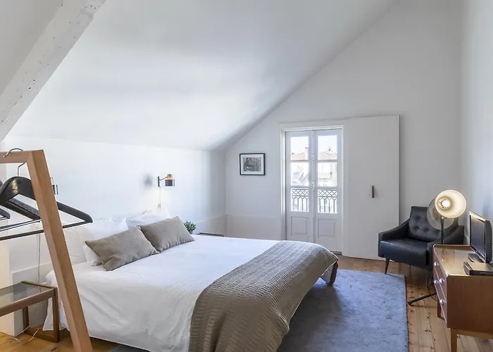 Pensjonat The White Box House *