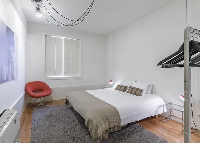 The White Box House Guest house