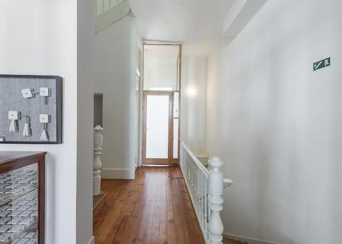 The White Box House *